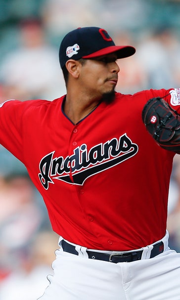 Francona: Indians plan on activating RHP Carrasco
